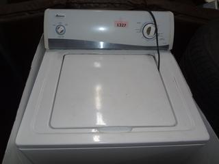 amana washer model ntw5100tq2