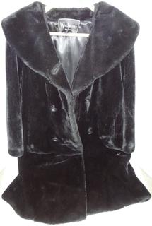 Weichman's Of Saginaw Faux Fur Coat 