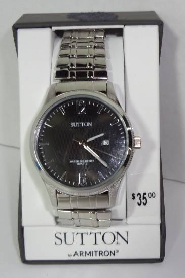 Sutton best sale armitron watch