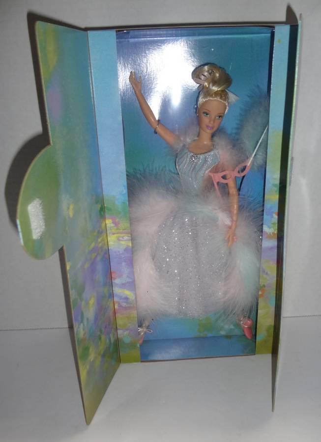 Ballet discount masquerade barbie