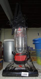 BISSELL Powerforce Turbo Helix 68c71 Upright Vacuum OEM Dirt Cup #b2038058 for sale online 