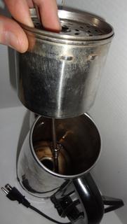 14 Tall Stainless Hamilton Beach Old Style Percolator Coffee Maker Works,  Good Condition Auction