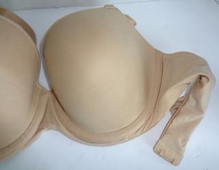 New! Auden Size 36D The Icon Full Coverage Light Lined T-Shirt Bra