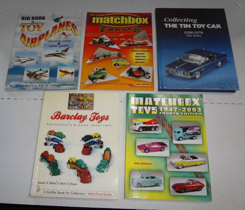 Matchbox price guide 2018 online