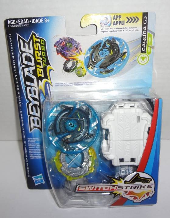 Beyblade burst turbo store garuda