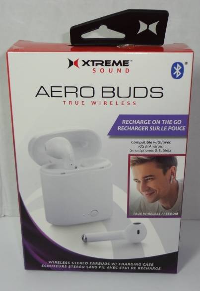 Aero buds outlet true wireless