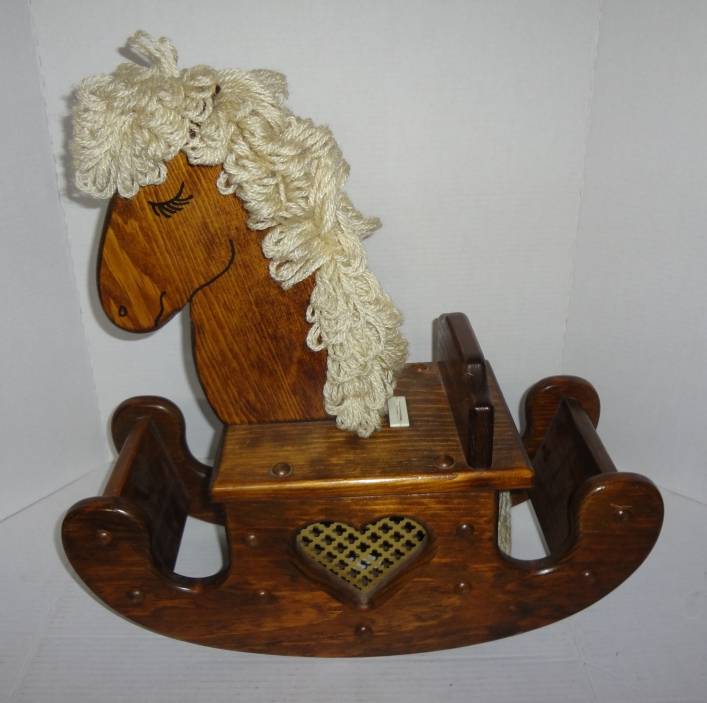 Rocking Horse bank