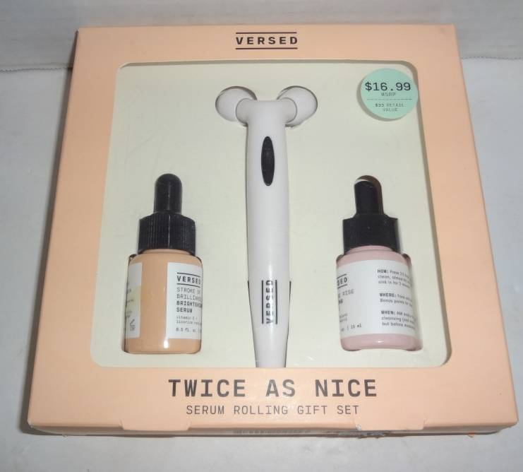 versed firming serum