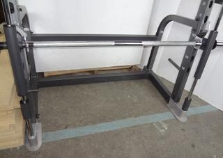 Proform C800 Smith Machine Very Good Condition 6 W x 3 D x 6 H