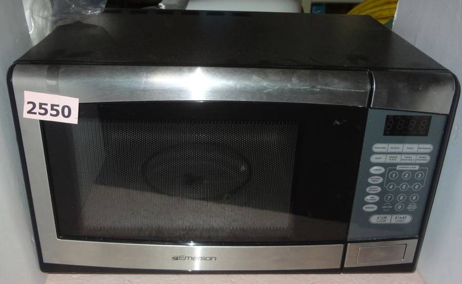 emerson microwave oven mw8999sb