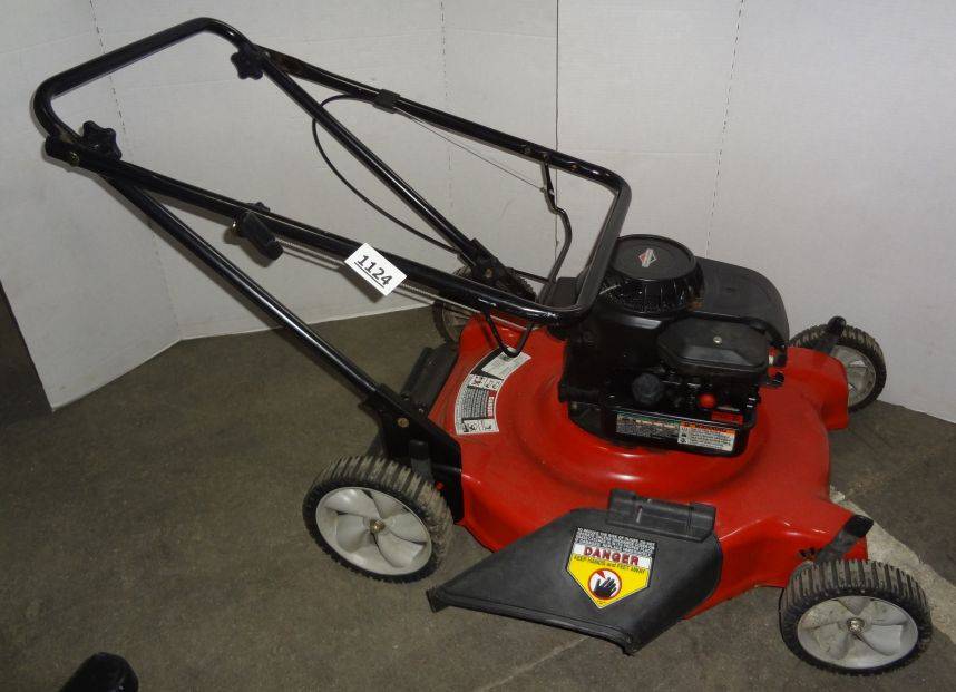 Yard machine 2024 158cc