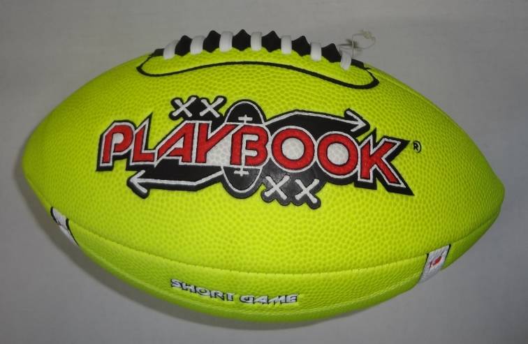 Franklin Sports Mini Playbook Football 