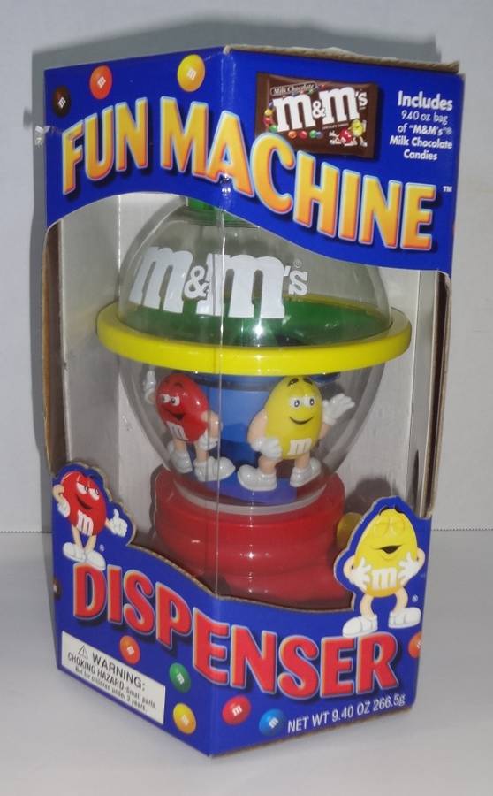 Fun Machine Dispenser