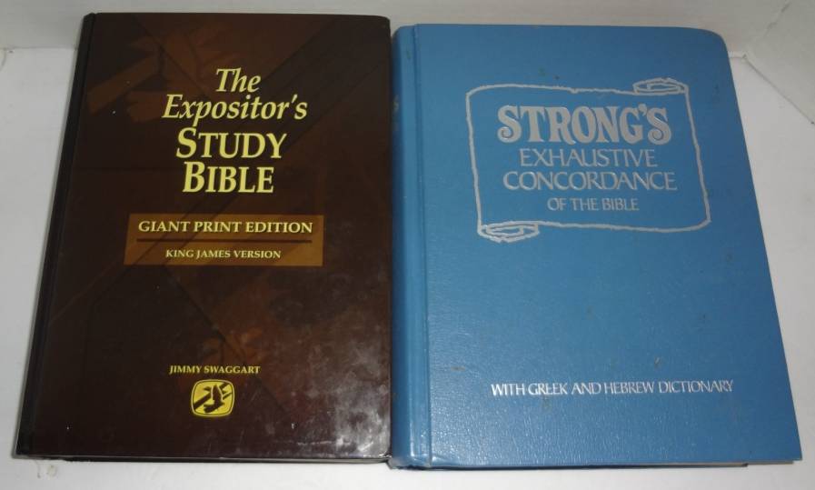 jimmy swaggart expositors bible