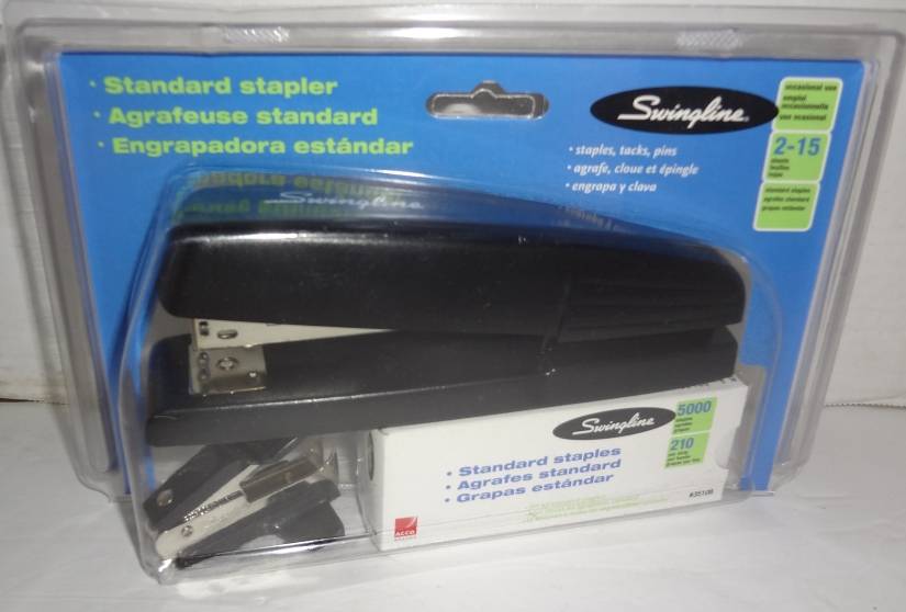 swingline stapler set