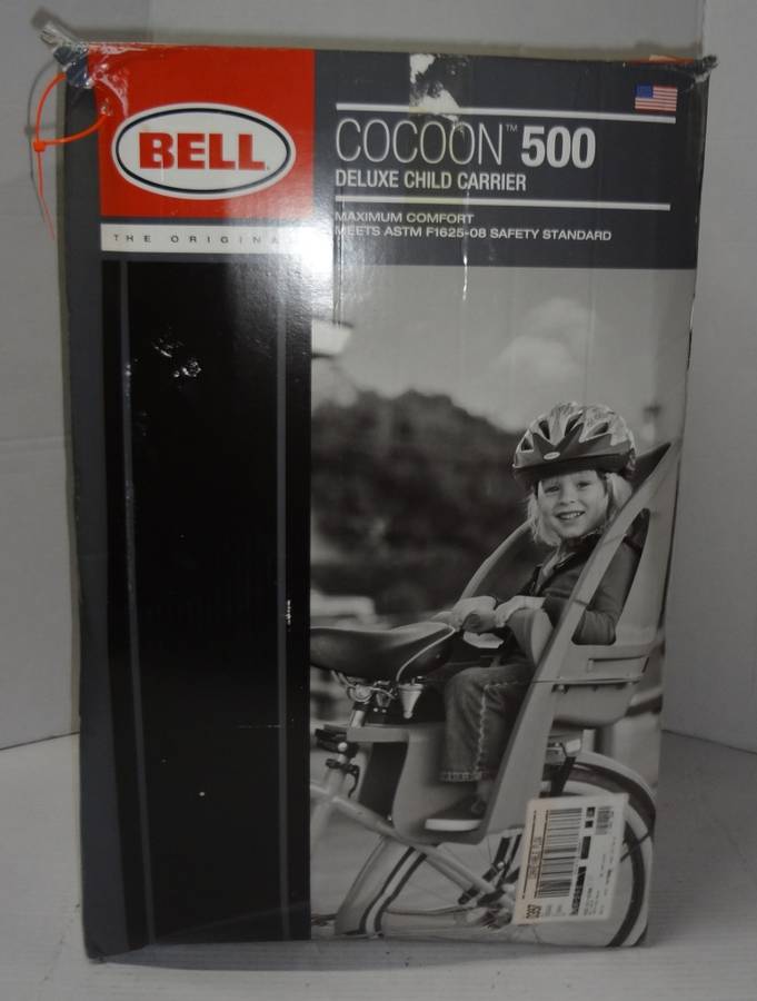 Bell cocoon 500 child cheap carrier