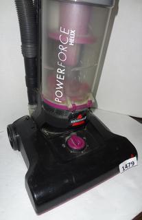 bissell powerforce helix pink