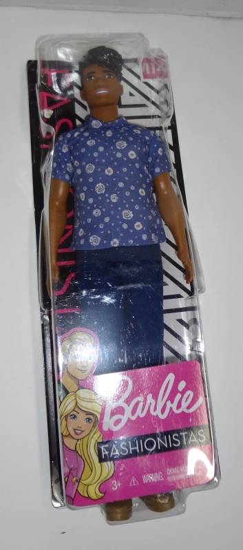 barbie fashionista 114
