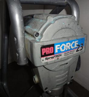 Proforce 23 1/2 hp Spraytech Double 