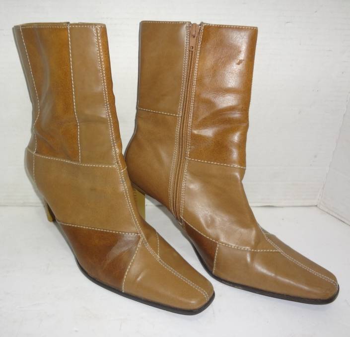 ginger boots online