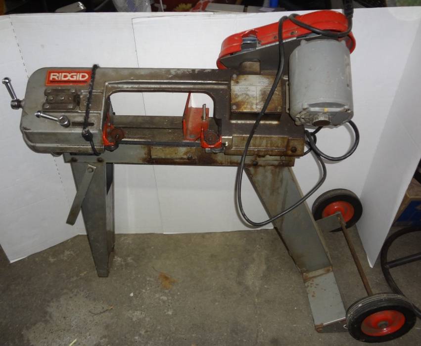 S55-FRF-3690 Horizontal Metal Band Saw 