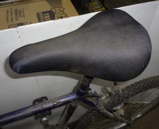 Giant Attraction Bike, Needs Cleaning 