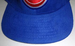 Detroit Pistons Vintage Corduroy Snapback – ABC Vintage