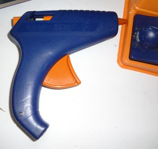 Thermogrip Glue Gun, Black & Decker