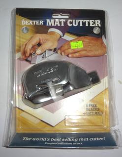 Dexter Mat Cutter