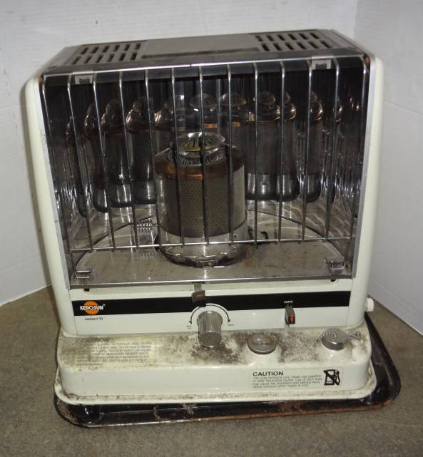 Kero sun kerosene clearance heater