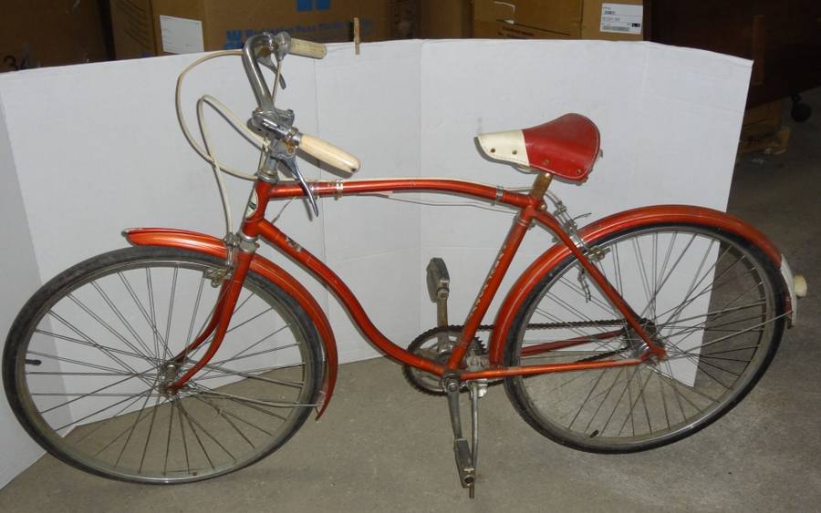 Montgomery wards hot sale hawthorne bicycle