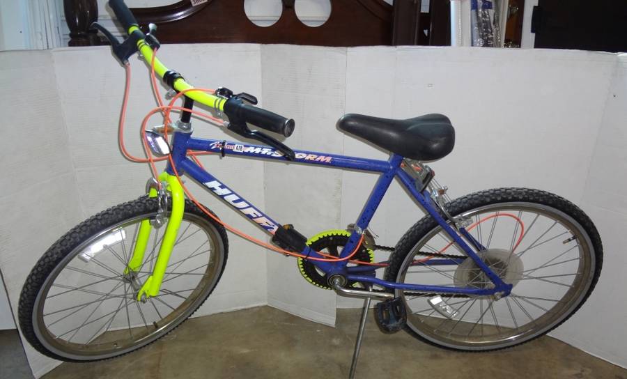 1990 huffy mountain store bike