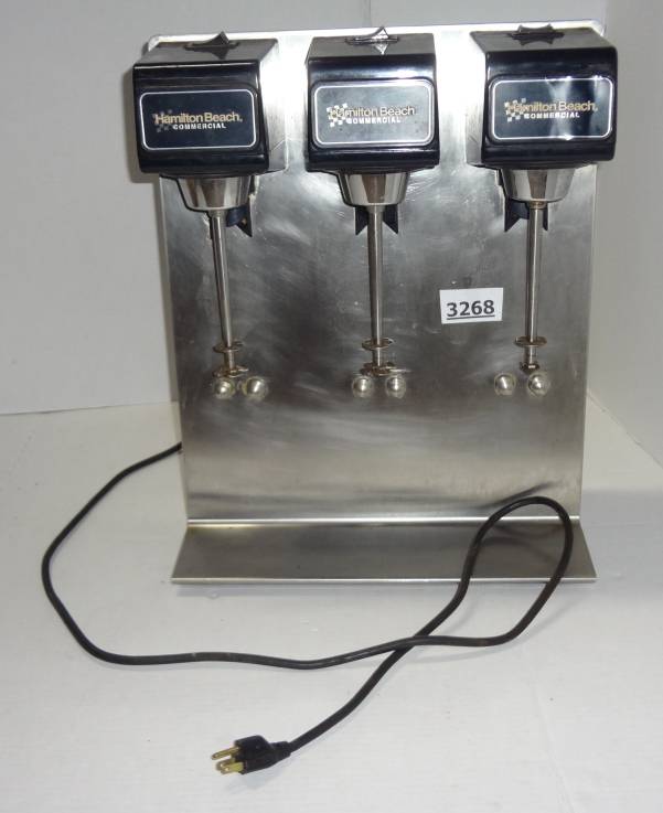 Hamilton beach commercial milkshake mixer sale