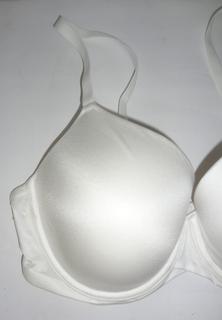New With Tags Size 36D White Auden, The Icon Bra Full Coverage