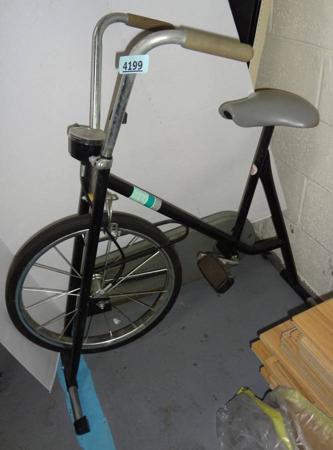 Roadmaster exercise bike new arrivals