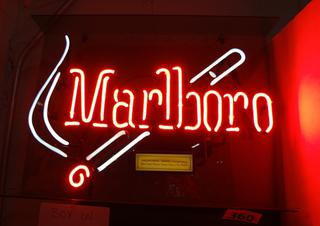Marlboro Neon Sign | eBay