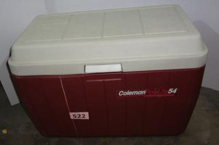 Coleman store polylite 40