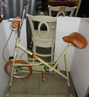 Huffy exercise sale bike