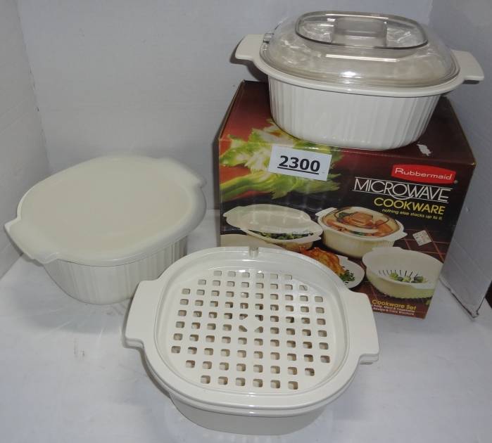 Microwave Cookware Set Essentials: Cook Smart & Fast!