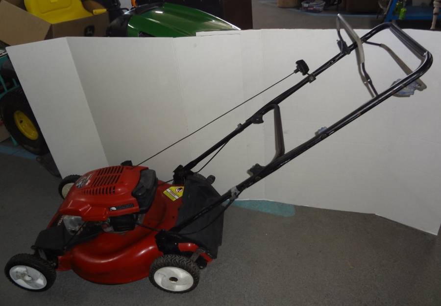 Toro gts outlet 6.5 hp