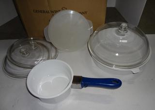 CorningWare 411: There is Nothing Nouveau Under the Sun - A Princess House  Exclusive Arcoflam from France (by ARC)