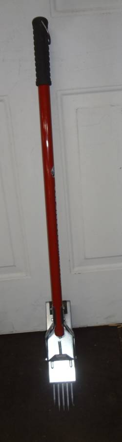 Garden Weasel Weed Popper / Garden Weasel 95204 Weasel Weed Popper Step