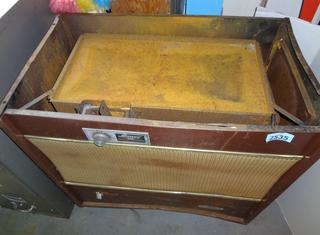 Ashley Imperial Wood Stove, Some Rust and Wear, Good to Fix, Get Ready For  Winter, 35W x 21D x 36H Auction | 1BID