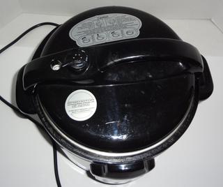 QVC Cooking Essentials 6 Qts. Pressure Cooker, Good Working Condition,  Manual Inside, Normal Use, 13Diam x 11H Auction