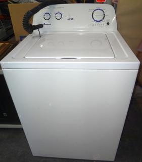 amana washer model ntw4605ewo