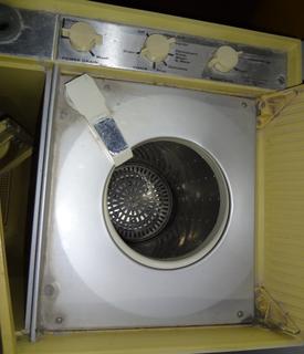 hoover portable washing machine