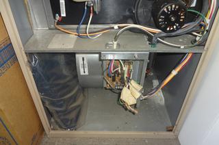 Coleman Evcon Old Gas Furnace Troubleshooting Old Coleman Trailer