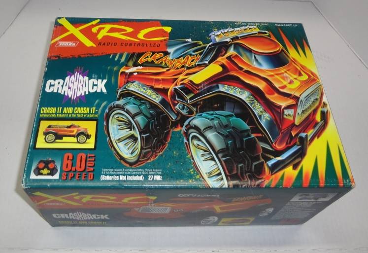 crashback rc car