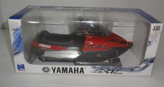 Brand New Blue Yamaha SRX 700 Diecast Toy Model 1:12 Scale Viper Sx Die Cast 