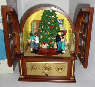 Mr. Christmas 